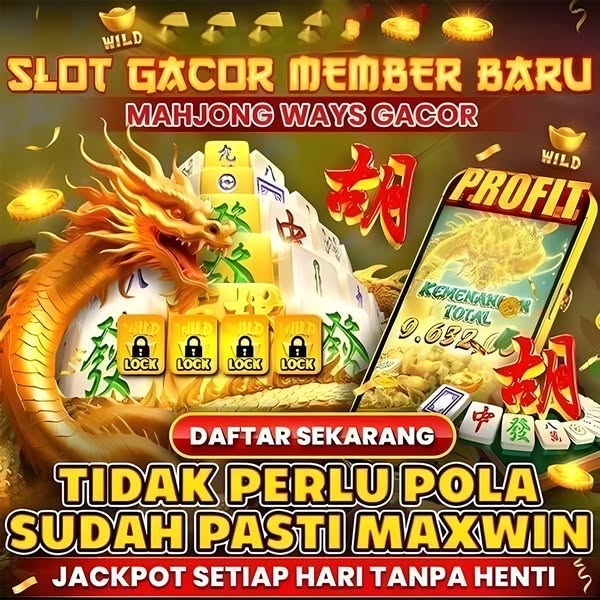 MAMENTOTO : Web Agen Situs Terpercaya Paling Gampang Dapat Maxwin